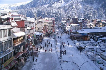 Amritsar to Manali Tempo Traveller